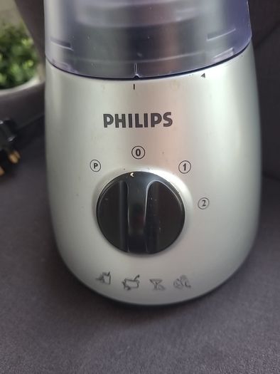 Phillips food processor