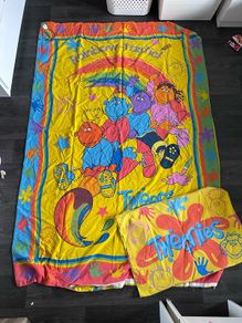 Vintage Tweenies duvet cover