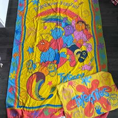 Vintage Tweenies duvet cover