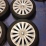 6 sets of Vag alloy wheels for sale, garage clear out Image 7