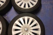 Vw Passat Highline 17 inch wheels