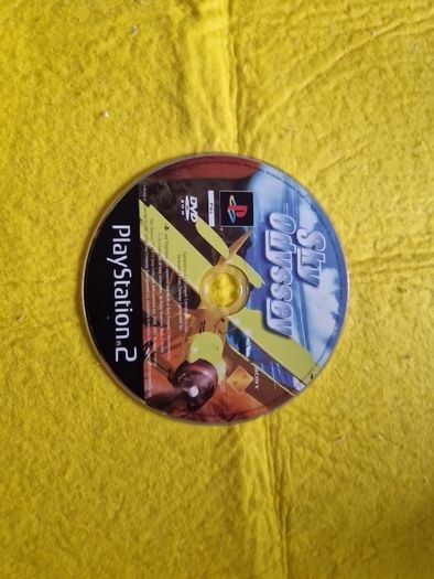 Sky Odyssey PlayStation2 ps2 games Original