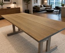 dining table 240cmx94cm