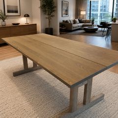 dining table 240cmx94cm