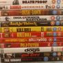Quentin Tarantino Dvd Collection Bundle Pulp Fiction Kill Bill Jackie Brown Etc Image 2