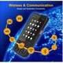 NETUM Handheld PDA Android Terminal 2D Barcode Scanner LCD 4 inch Touch Screen with WiFi 4G Bluetooth GPS PDA Bar codes Reader Image 5