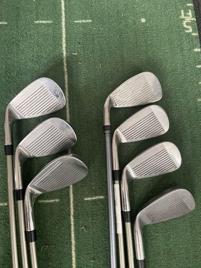 Full 14 Club Ladies Golf Set