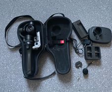 DJI Osmo Zenmuse X3 4K Handheld Gimbal Camera 3-Axis OM160