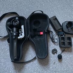 DJI Osmo Zenmuse X3 4K Handheld Gimbal Camera 3-Axis OM160