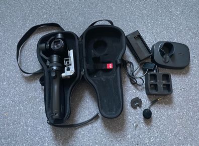 DJI Osmo Zenmuse X3 4K Handheld Gimbal Camera 3-Axis OM160