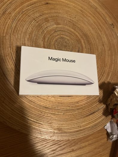 Apple Magic Mouse