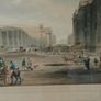 Antique Hand Coloured Engraving 1800's Image 2
