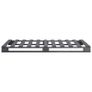 Pallet Bed Frame Grey Solid Pine Wood 90x200 cm Image 4