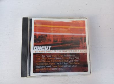 CD Uncut