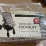 pushchair footmuff Image 3