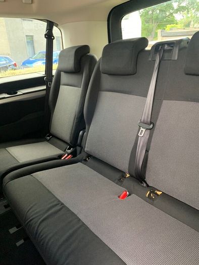 Citroen Spacetourer Dispatch 2017