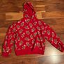 Ginger Hoodie & Pants Set Red Size S UK 8 to 10 Image 2
