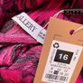 Gallery Ladies Pink Ruched top size 16 New with tags Image 10