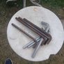large allen keys and wheel braces Image 8