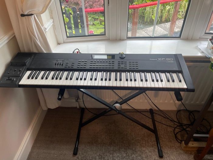 Roland XP-80 Music Workstation ONO