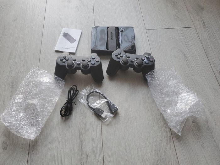 Games and consoles