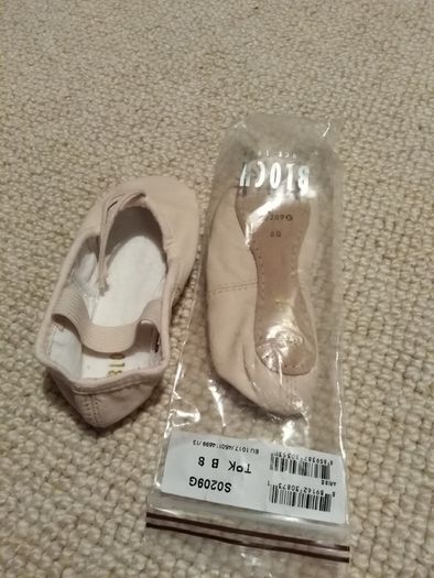 Ballet Shoes BLOCH