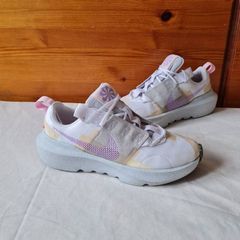 2021 nike crater impact Size 4 eu 36.5 grey In new condition