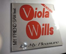 UNPLAYED! My Friend Sam - It's My Pleasure - Early 90s ORIGINAL Oldschool Vocal House CLASSIC!