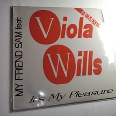 UNPLAYED! My Friend Sam - It's My Pleasure - Early 90s ORIGINAL Oldschool Vocal House CLASSIC!