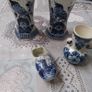 Delph Blue Trinket Box Image 5