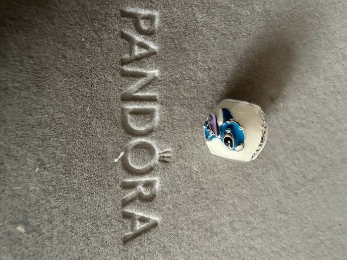Pandora charm