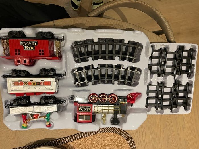 Fao Schwarz Train Set