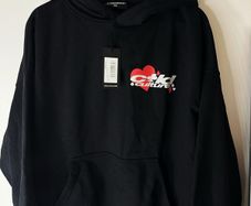 Cold Culture oversize hoodie