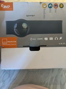 Home cinema projector