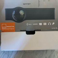 Home cinema projector