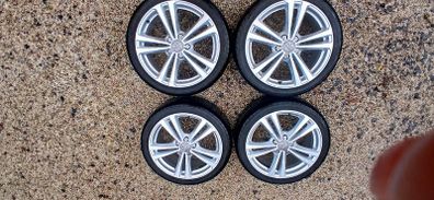 Audi A3 Alloy wheels