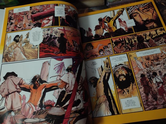 Juan Solo: Son of the Gun Vol.1: Born in the Trash ! Hardcover ! 1995 ! by Humanoids Inc !