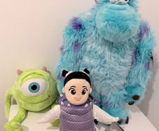 Monsters Inc Bundle