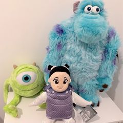 Monsters Inc Bundle