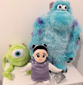 Monsters Inc Bundle