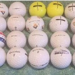 36 Taylor Made golf balls (discount available see discription)