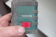 parkside laser