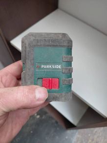 parkside laser