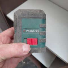 parkside laser