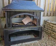 Log Burner