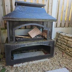 Log Burner