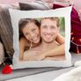 Photo Cushion cover can be personalised with text and photo Image 3