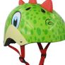 Dino Rider 12-inch kids bike with helmet Image 2