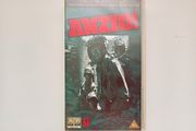 Anzio  Vintage War Movie  Vhs