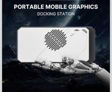 Egpu Rx 7600m XT